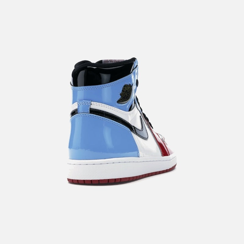 jordan 1 retro high fearless unc chicago