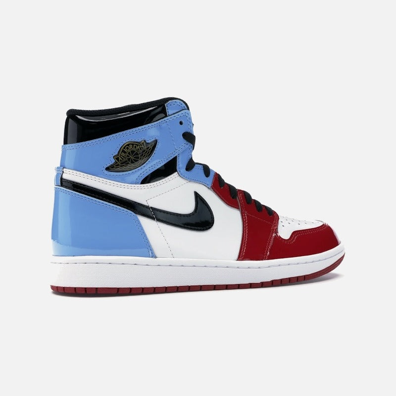 jordan 1 retro high fearless unc chicago