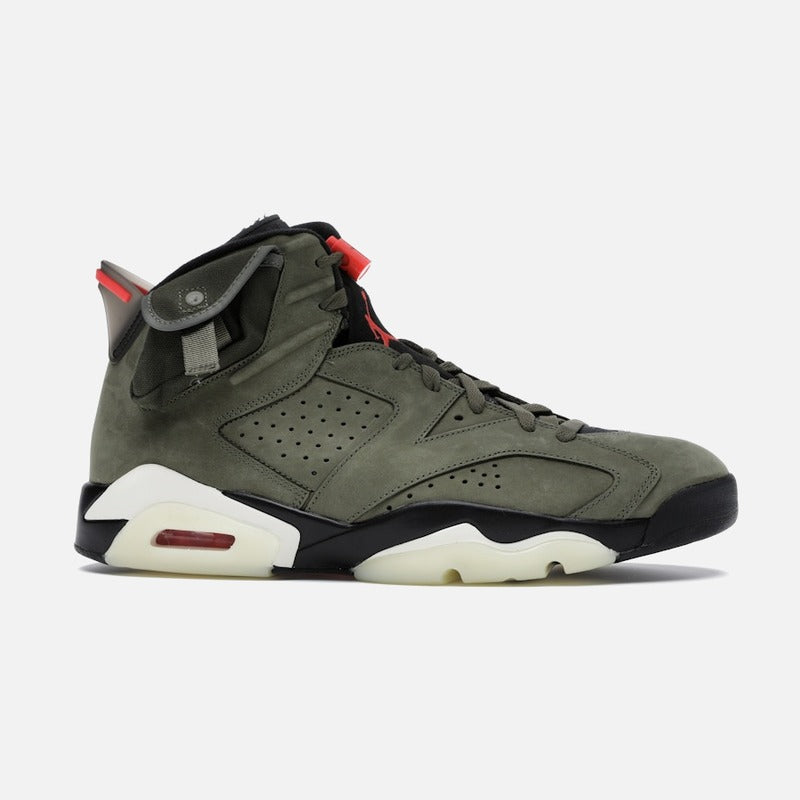Jordan 6 Retro Travis Scott