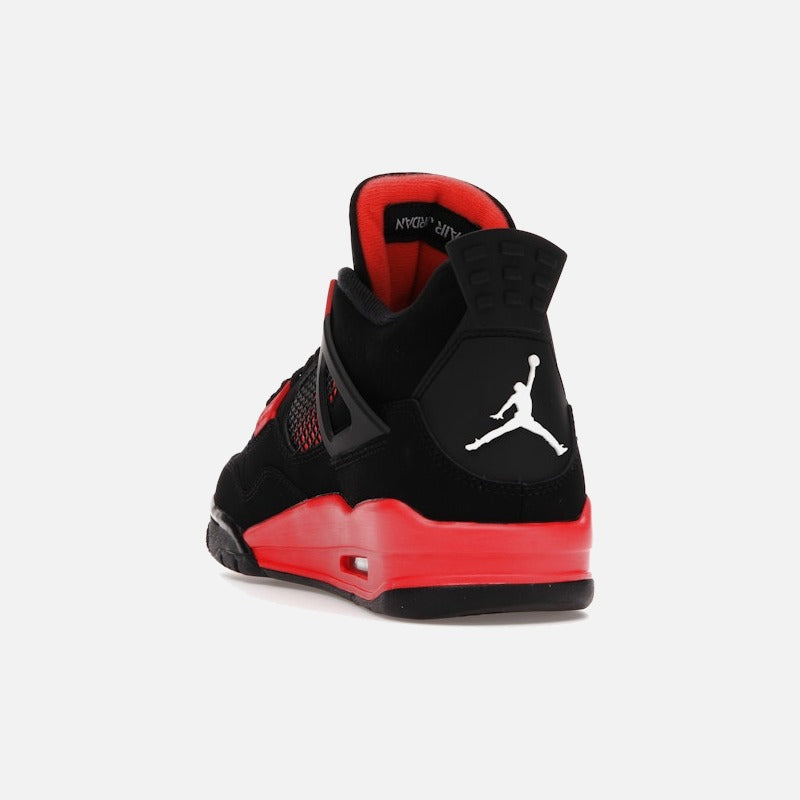 jordan 4 retro red thunder