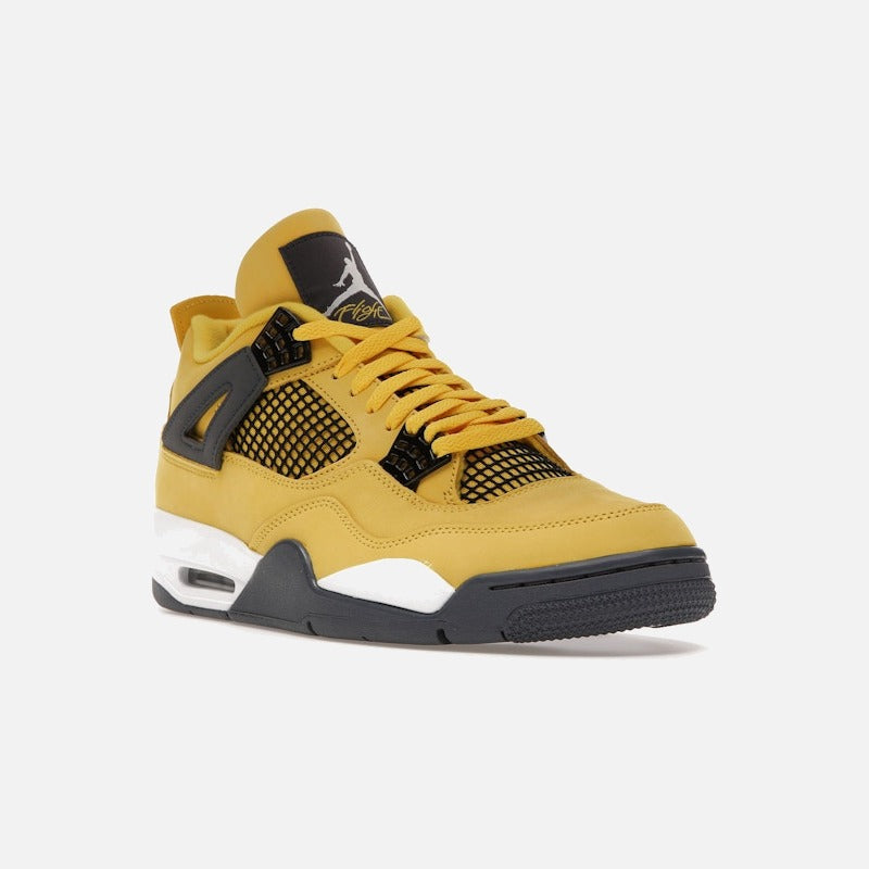 jordan 4 retro lightning (2021)