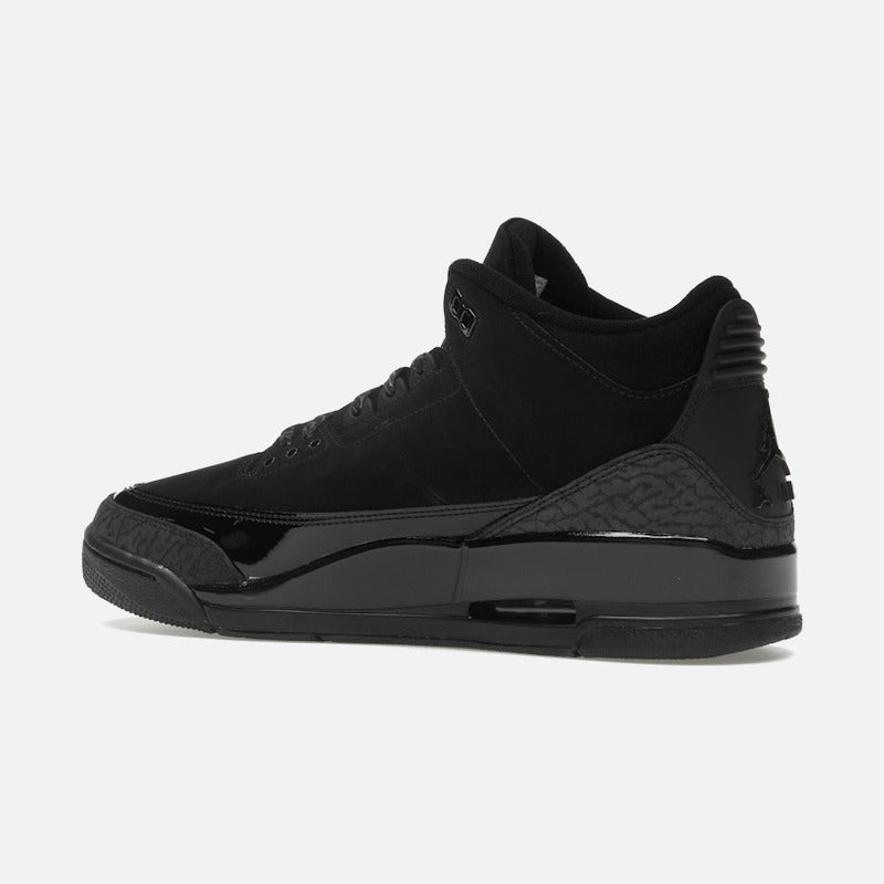 Jordan 3 Retro Black at (2025)