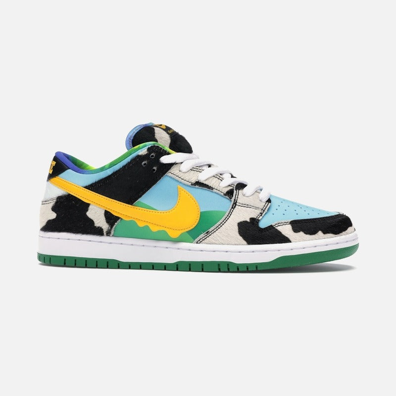 nike sb dunk low ben & jerry's chunky dunky