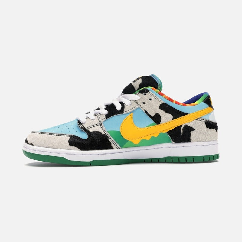 nike sb dunk low ben & jerry's chunky dunky