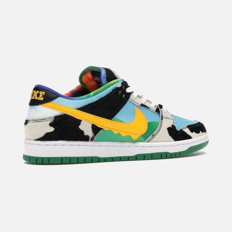 nike sb dunk low ben & jerry's chunky dunky