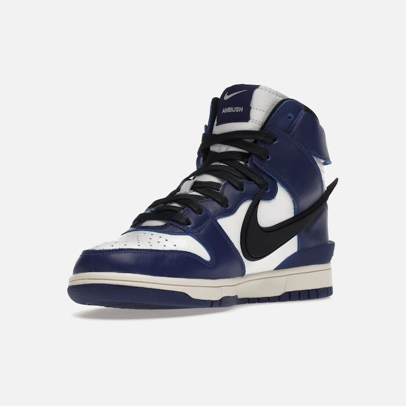 Nike Dunk High Ambush Deep Royal