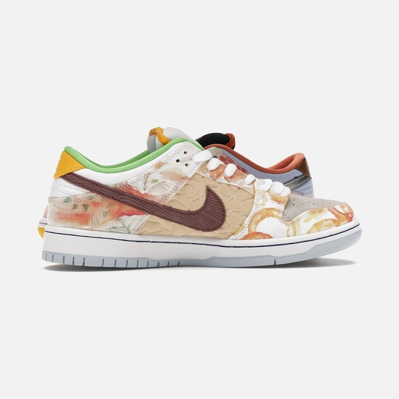 nike sb dunk low street hawker (2021)