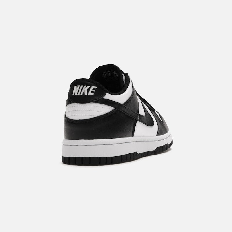 nike dunk low retro white black PANDA (GS)