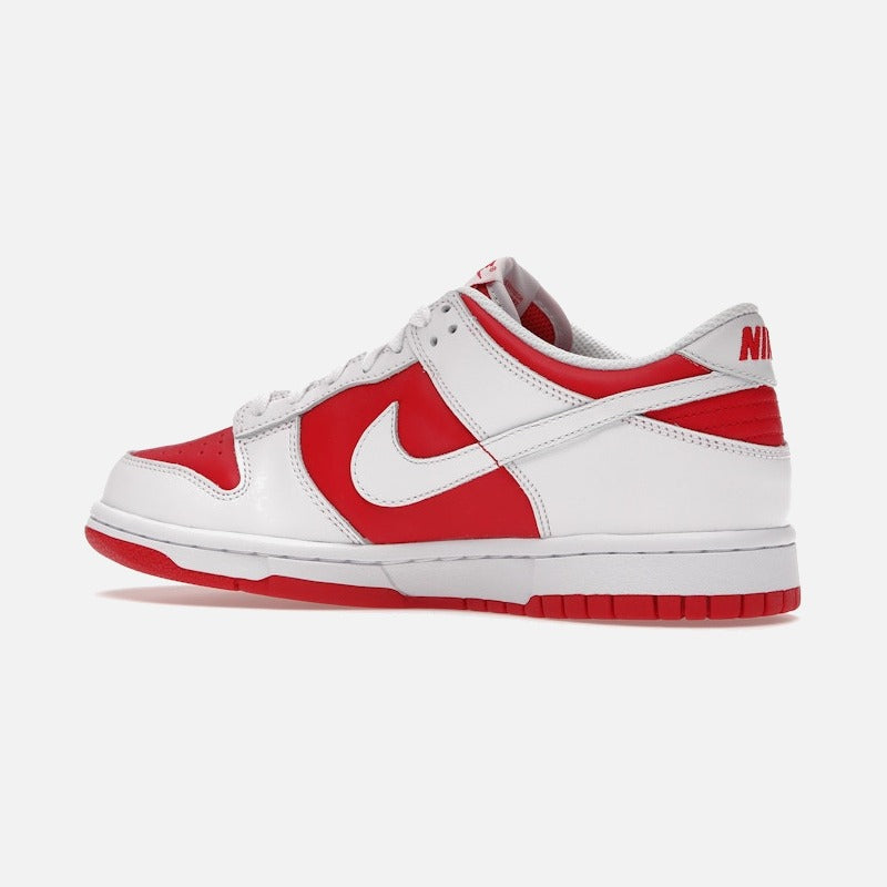 nike dunk low championship red (2021) (gs)