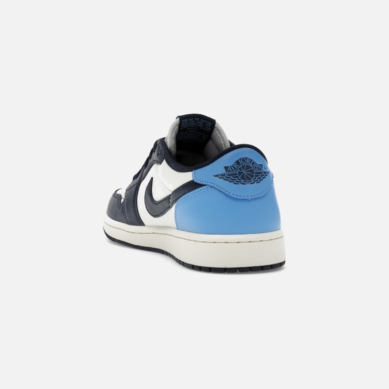 Jordan 1 Low Og Obsidian Unc
