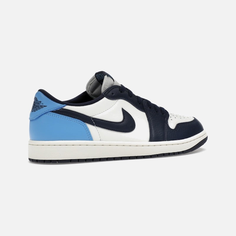 Jordan 1 Low Og Obsidian Unc
