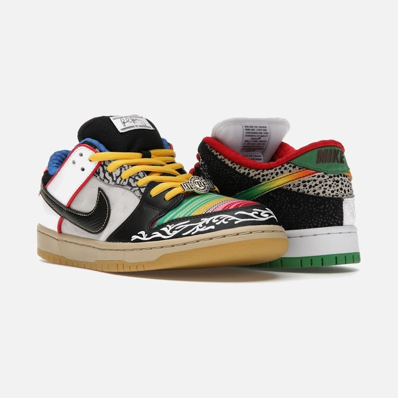 Nike Sb Dunk Low What The Paul