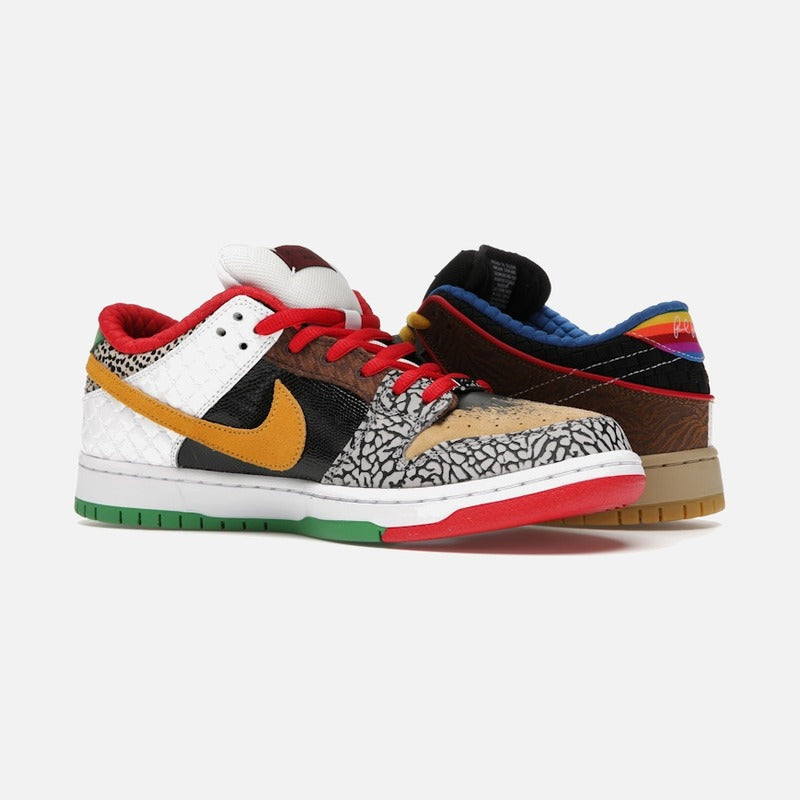 Nike Sb Dunk Low What The Paul
