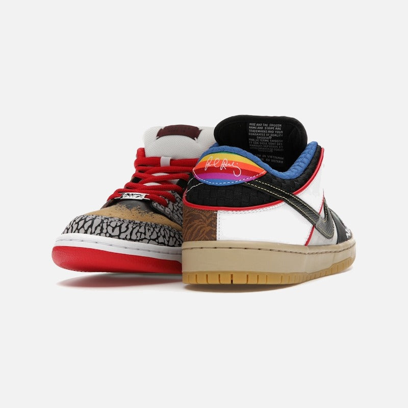Nike Sb Dunk Low What The Paul
