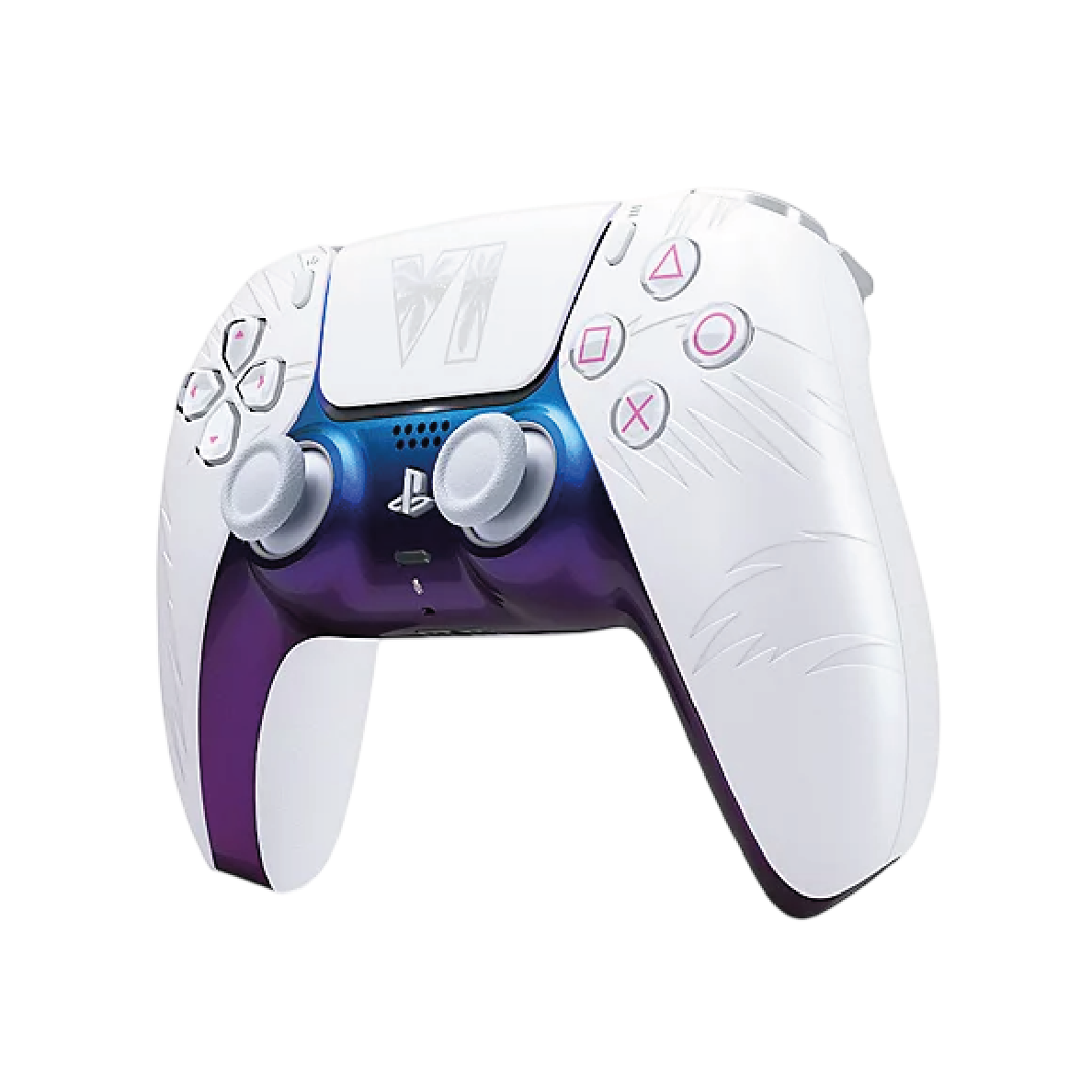 Controller wireless DualSense® PS5 – Grand Theft Auto VI White