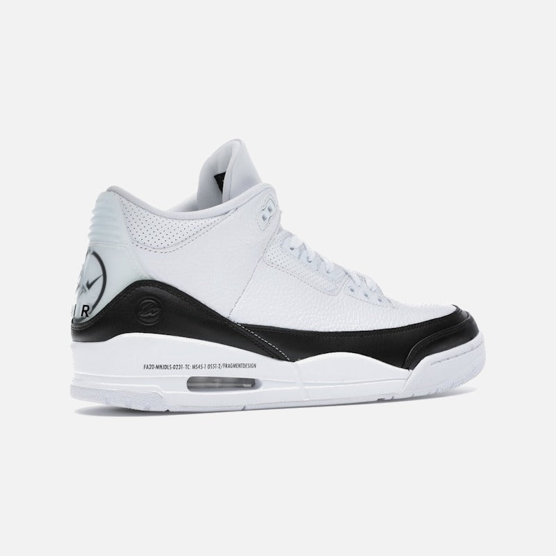 Jordan 3 Retro Fragment