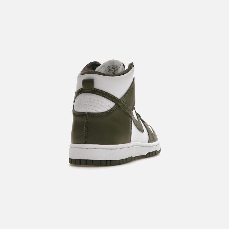 nike dunk high cargo khaki (gs)