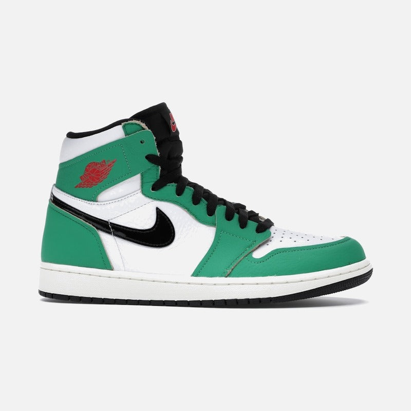 Jordan 1 Retro High Lucky Green (Women's)