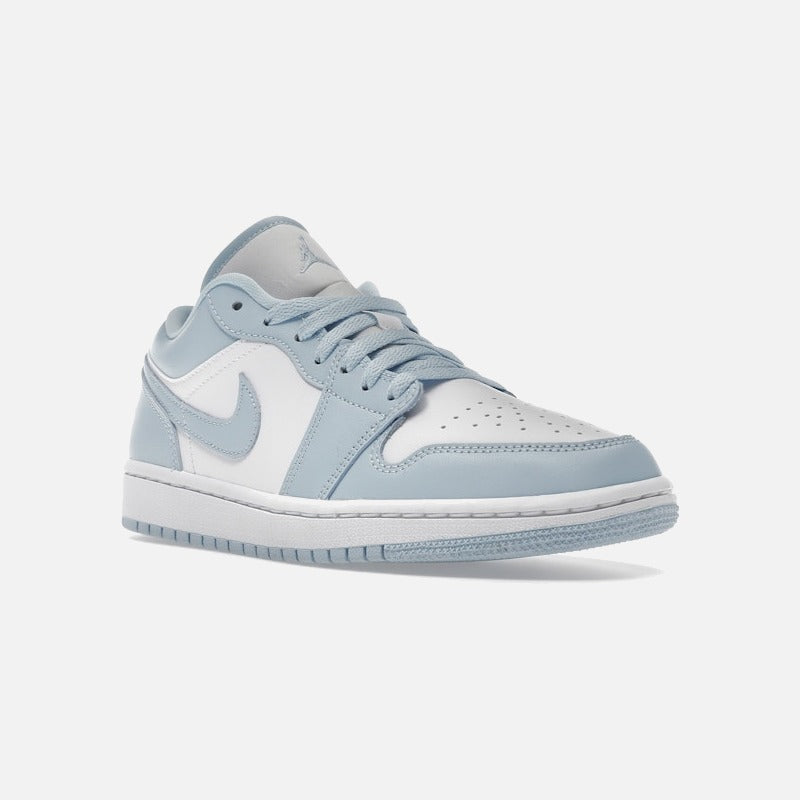 jordan 1 low aluminum (w)