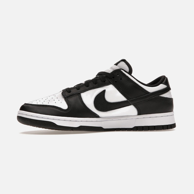 nike dunk low retro white black PANDA
