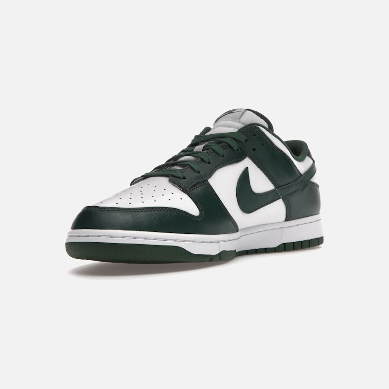 nike dunk low michigan state