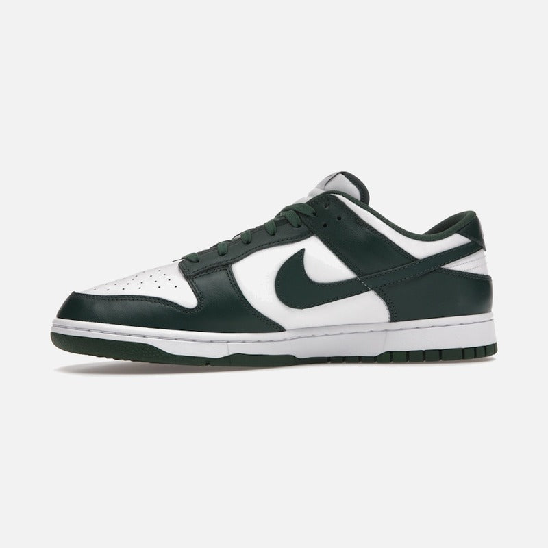 nike dunk low michigan state