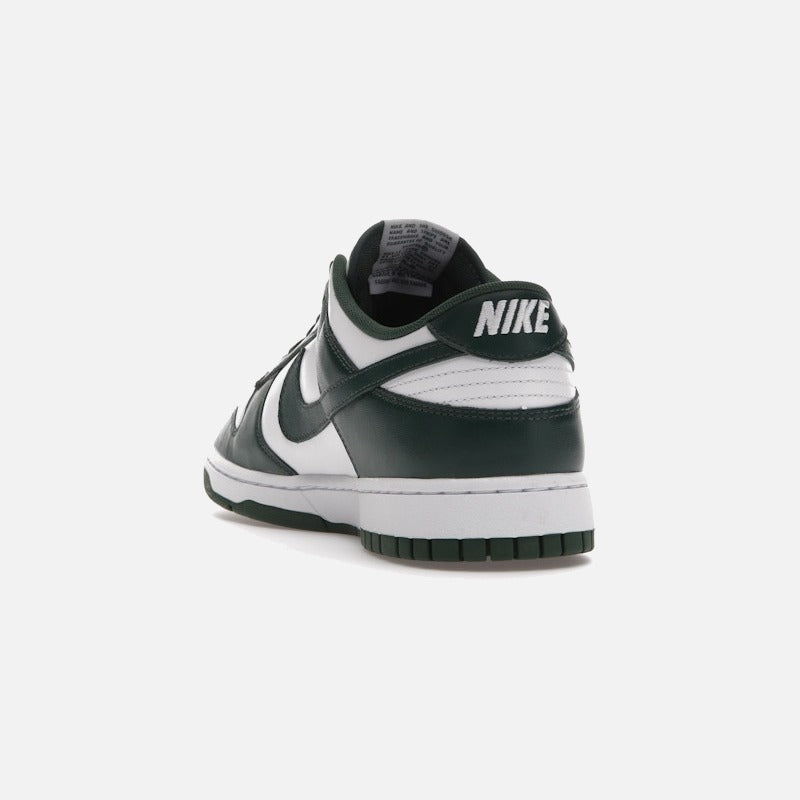 nike dunk low michigan state