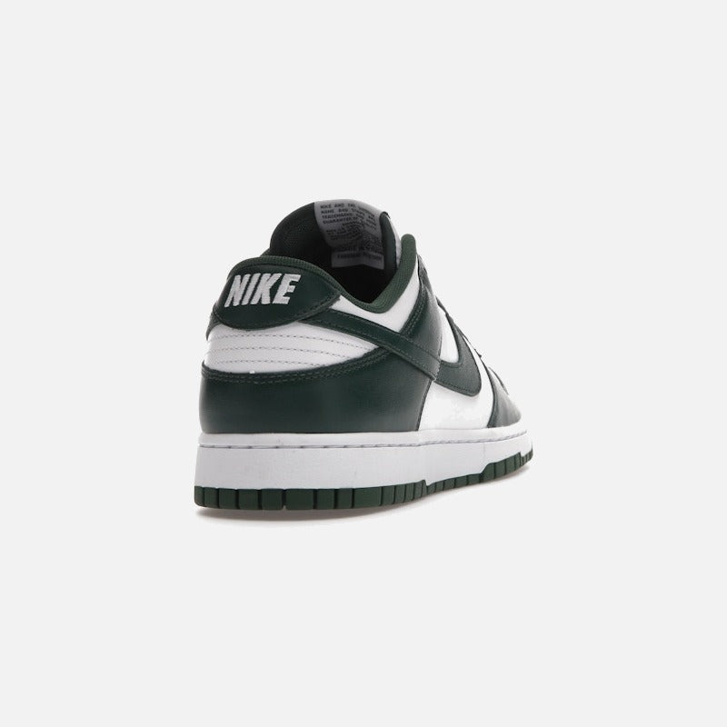 nike dunk low michigan state