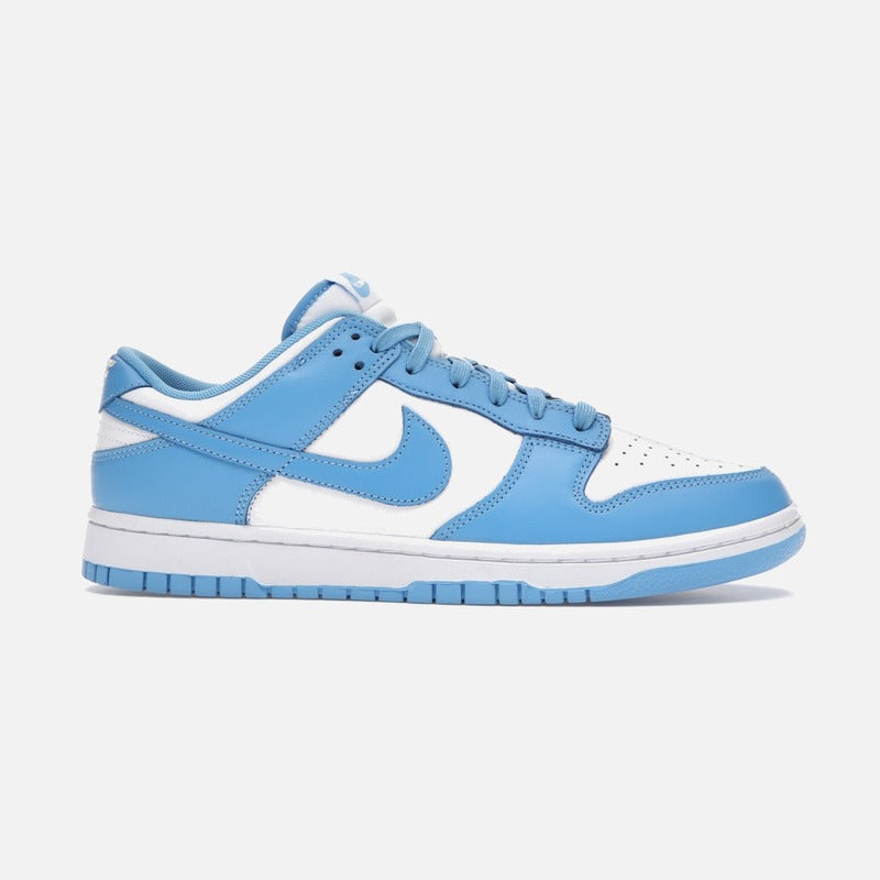 nike dunk low unc (2021)