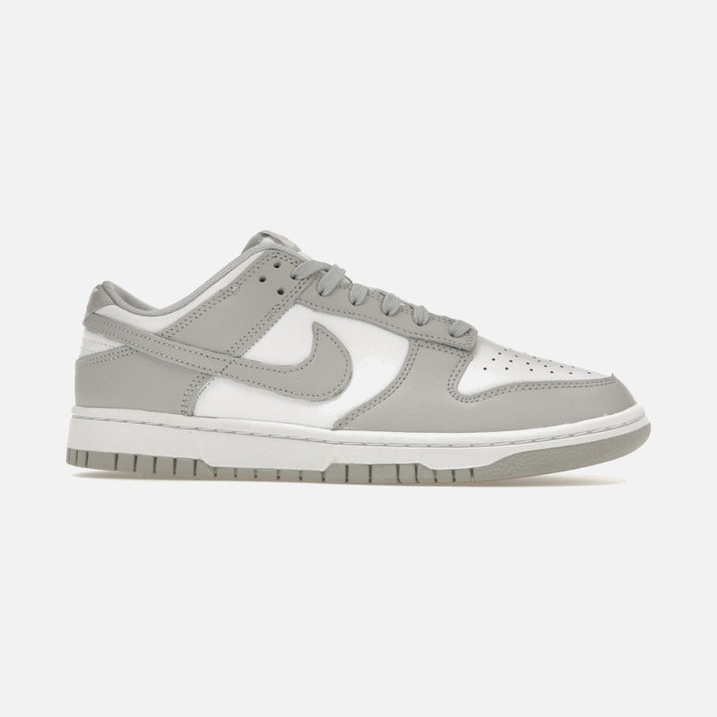 Nike dunk low grey fog