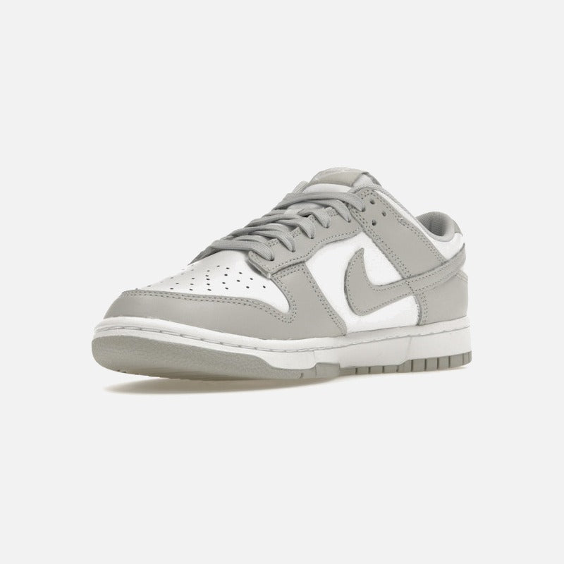 Nike dunk low grey fog