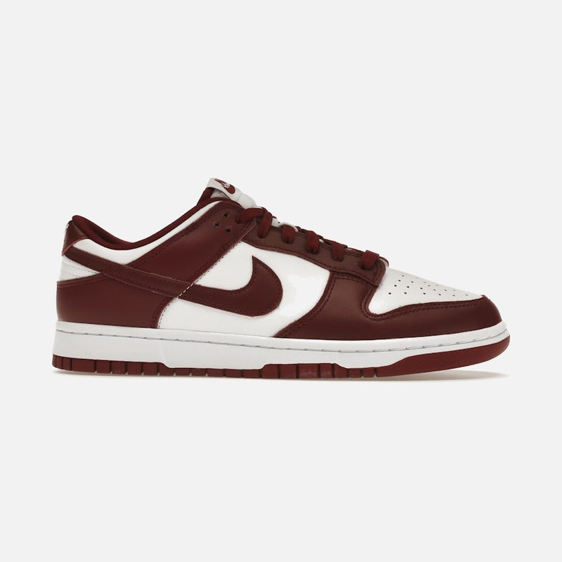 nike dunk low team red (2022)