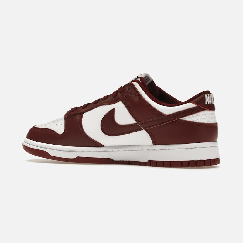 nike dunk low team red (2022)