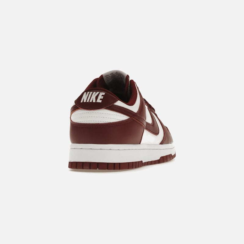 nike dunk low team red (2022)