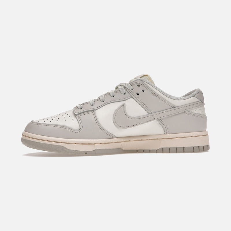 nike dunk low sail light bone (women's)