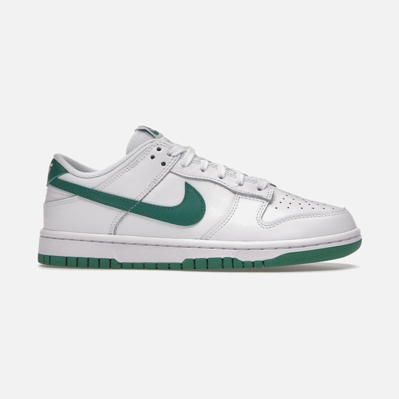 Nike Dunk Low White Green Noise
