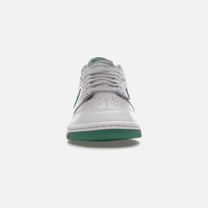Nike Dunk Low White Green Noise
