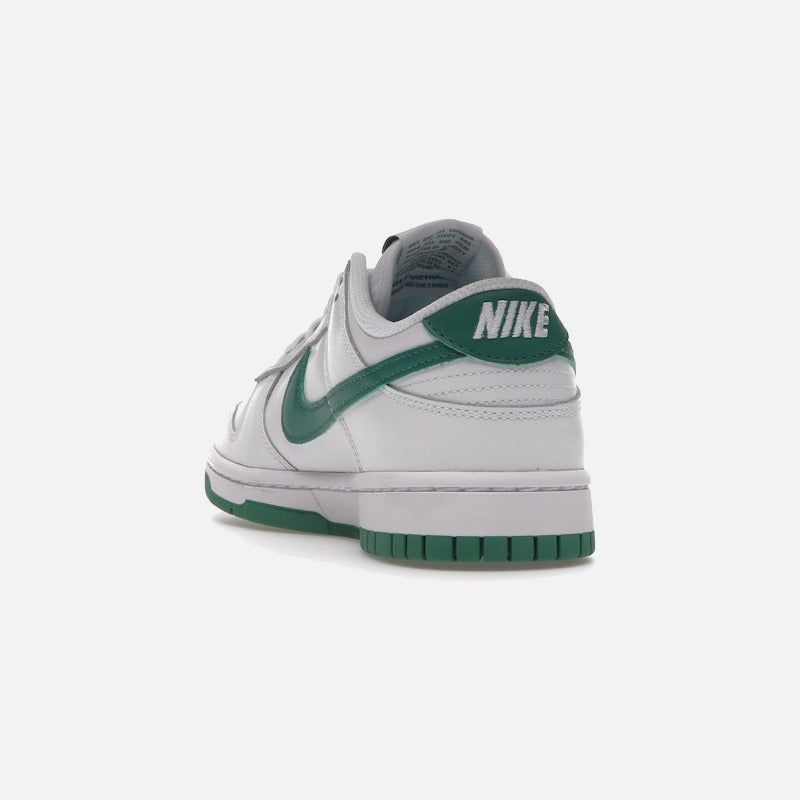 Nike Dunk Low White Green Noise