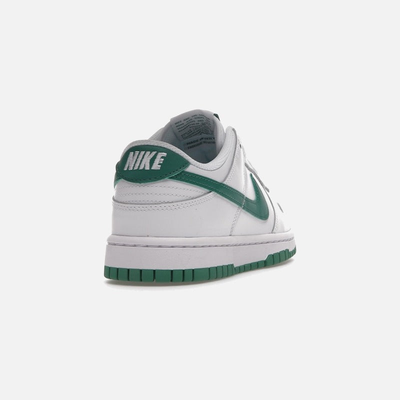 Nike Dunk Low White Green Noise