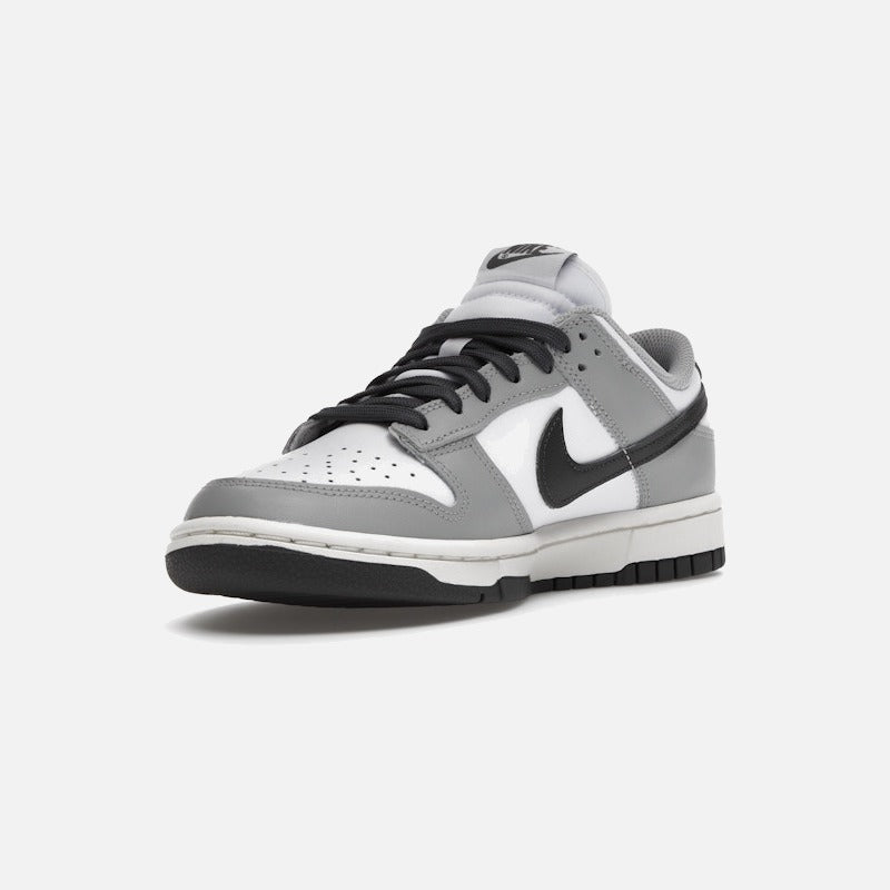 nike dunk low light smoke grey (w)