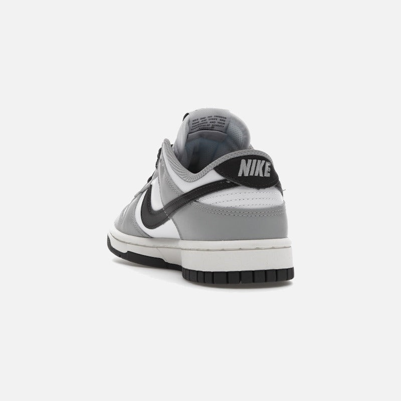 nike dunk low light smoke grey (w)