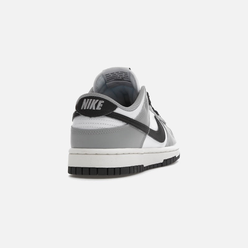 nike dunk low light smoke grey (w)