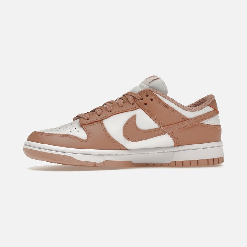 nike dunk low rose whisper (w)
