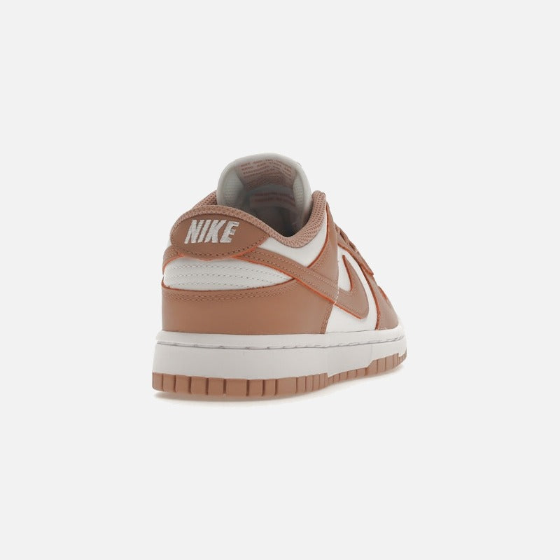 nike dunk low rose whisper (w)