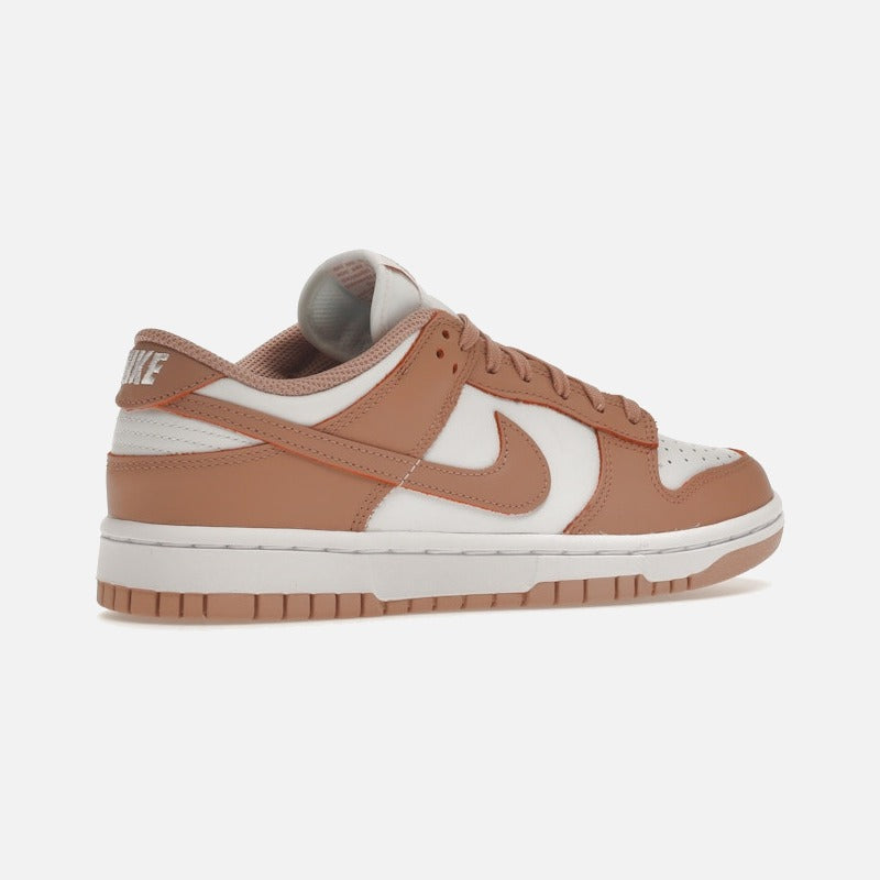 nike dunk low rose whisper (w)