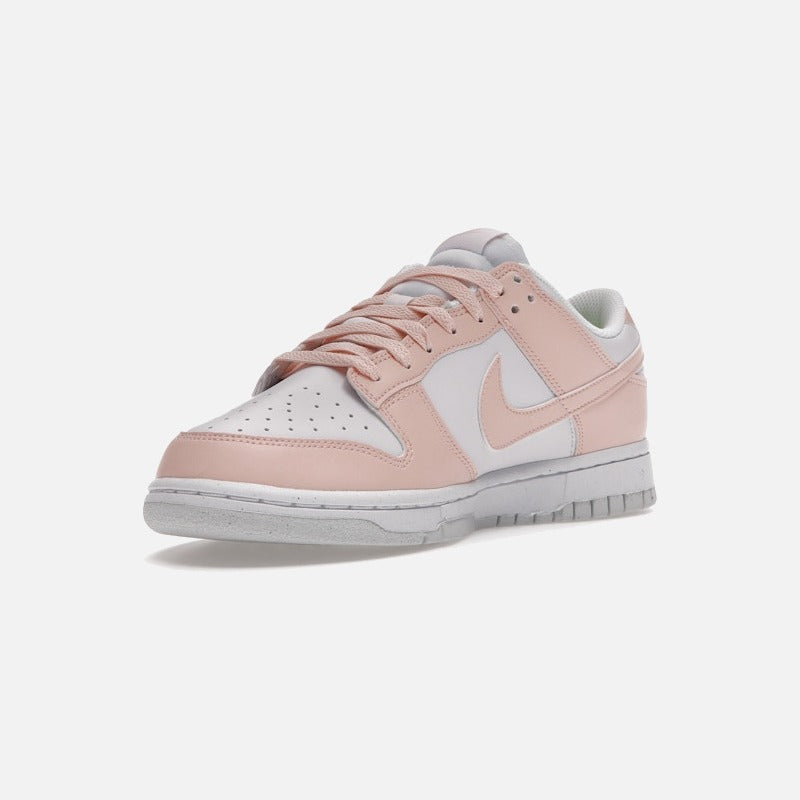 nike dunk low next nature pale coral (women's)