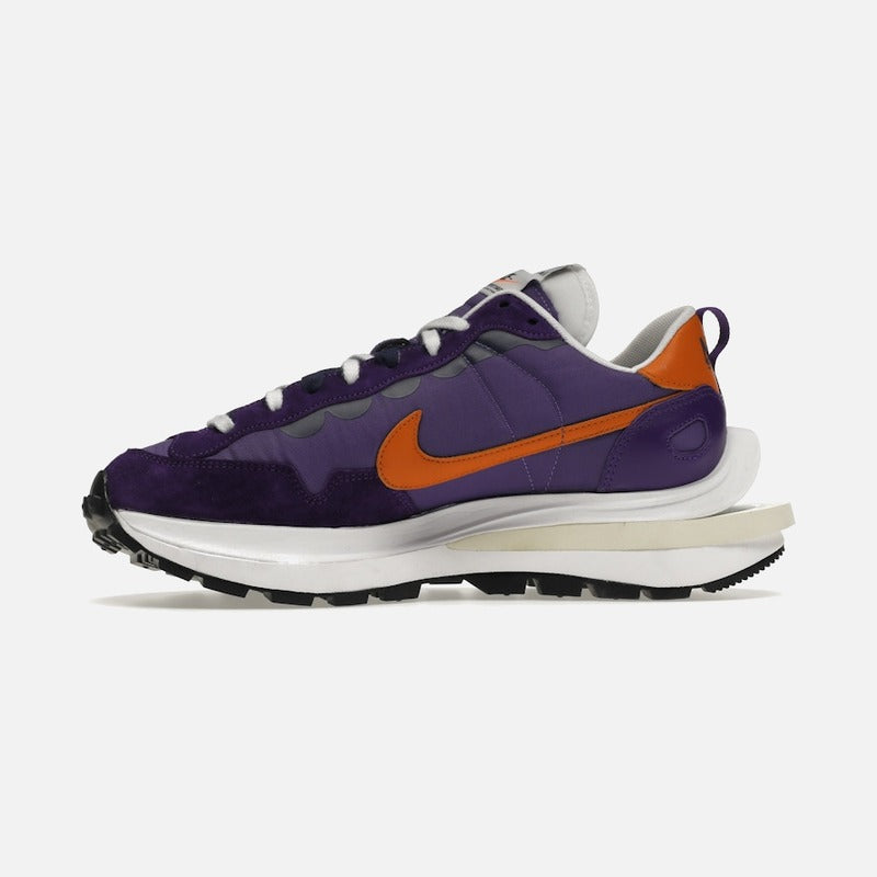 nike vaporwaffle sacai dark iris