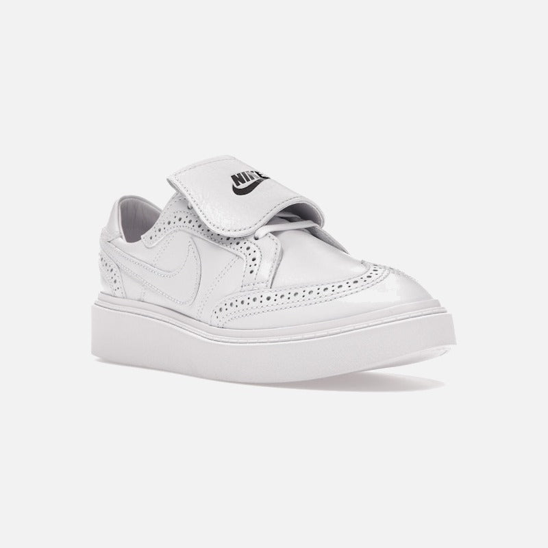 nike kwondo 1 g-dragon peaceminusone triple white