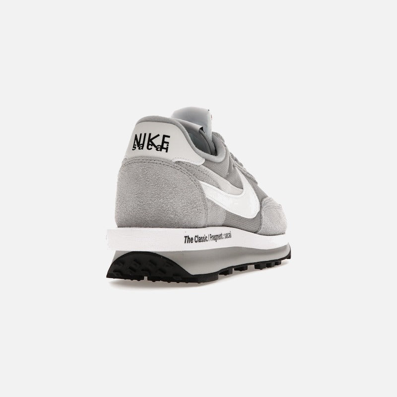 nike ld waffle sf sacai fragment grey