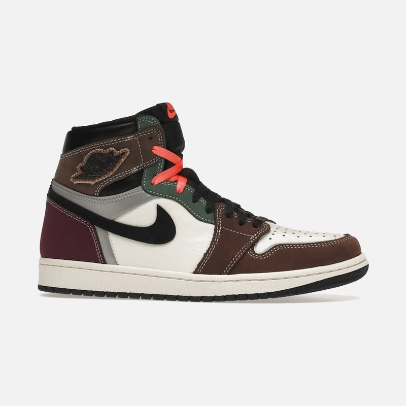 jordan 1 retro high og hand crafted